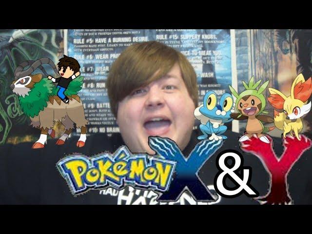 Daniel Talks About Pokemon X & Y