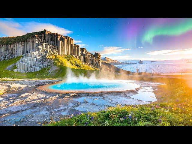 Top 10 Waterfalls To Visit In Iceland - Travel Video