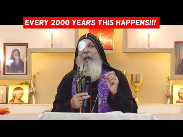 Bishop Emmanuel Mari Mari | 100% Proof We Are In The End Times | Almas Jacob