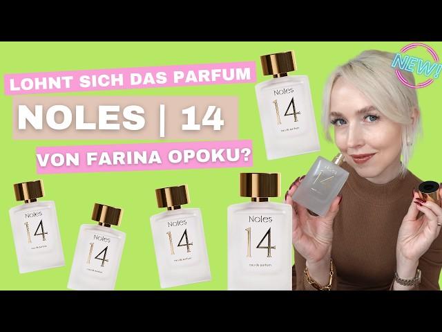 NEU! 14 von NOLES - feminin, clean und pudrig