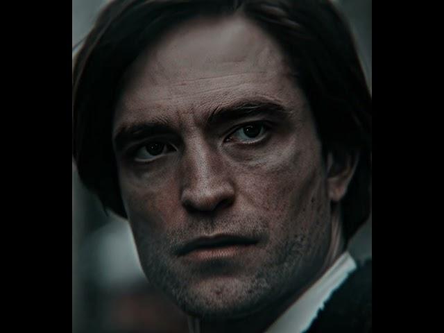 Robert Pattinson - Bruce Wayne | Batman - The Batman 2022- metamorphosis x ravens rock Slowed - Edit