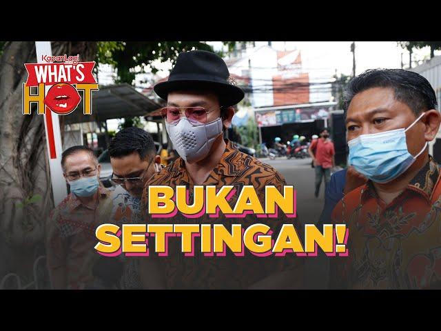 Youtube Denny Sumargo Sempat Diretas, Olivia Allan: Bukan Settingan!