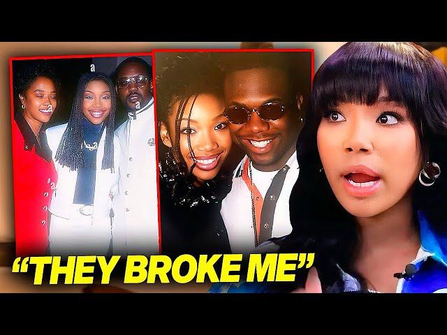 Brandy REVEALS How Her Mom SOLD Her To The Industry │ Wanya Morris GR00M3D Her?