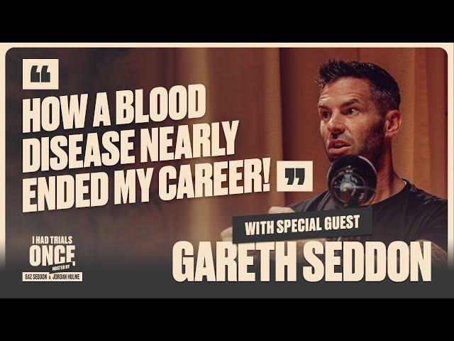 Training with Paul Gascoigne, Phone calls with Gary Neville & Career ending illness? | Gareth Seddon