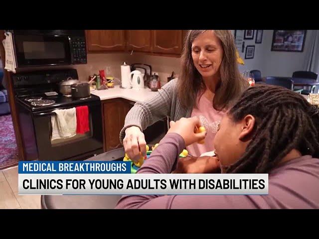 Bridging the gap: Transition clinics for young adults with disabilities