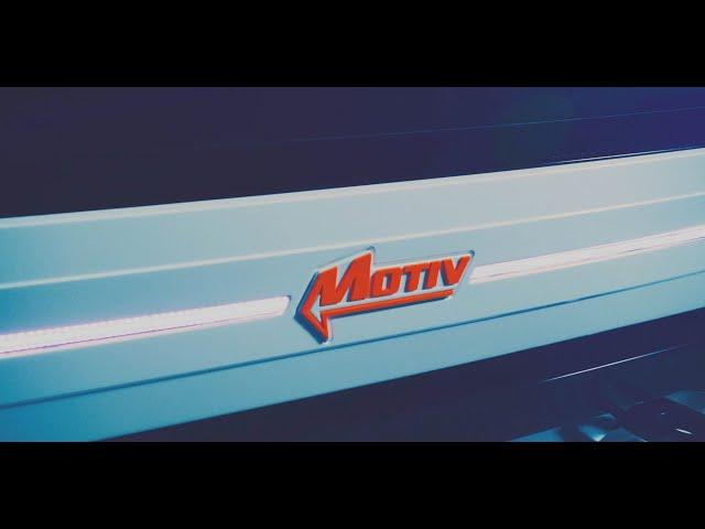 We're Motiv Electric Trucks