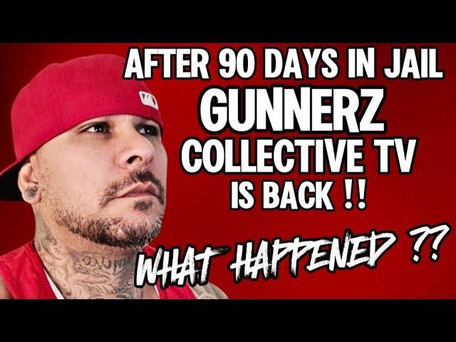 GUNNERZ COLLECTIVE TV IS BACK...WHAT REALLY HAPPENED TO MY CHANNEL #norte #southsiders #youtube