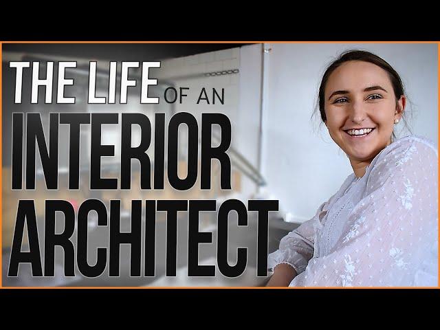 A Day in The Life of an Interior Architect - Nelize (Full Interview)