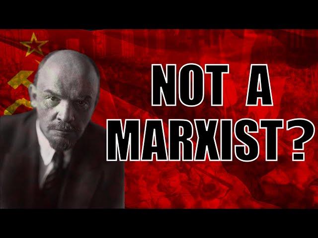 The Non-Marxist Origins of Lenin (History of Socialism in Russia)