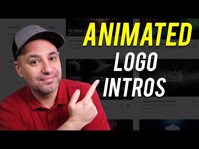 How to Make Logo Intros