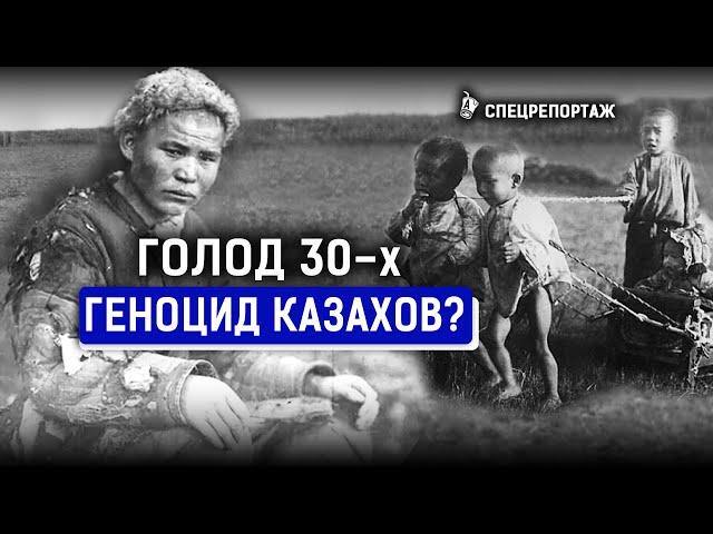 Кто виноват в голоде 30-х годов в Казахстане? Джут, ашаршылық – это геноцид казахов?