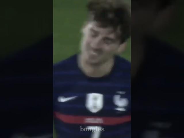 Thank you Antoine Griezmann ️