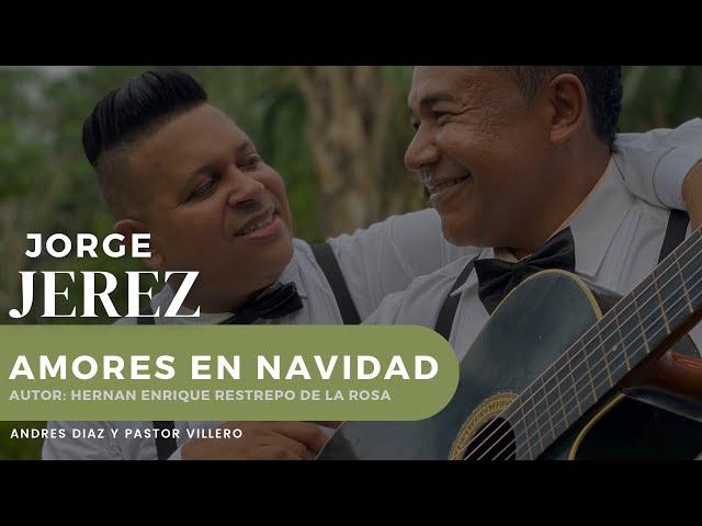 Amores en navidad (Official Video)