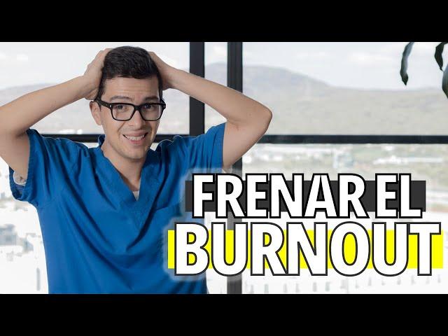 Aprende a Lidiar con el Burnout + Ejercicio de Respiración Consciente | Chris Núñez Psicólogo