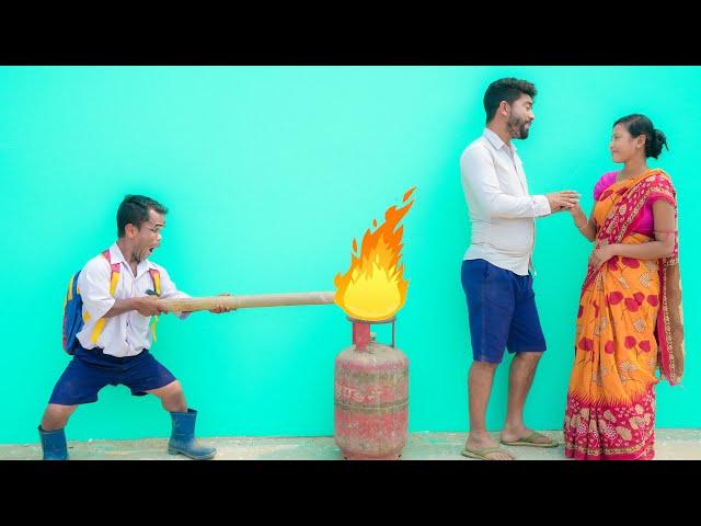 Must Watch New Very Special Funny Video 2023 Top New Comedy Video 2023 Episode 112 By Fun Tv 24