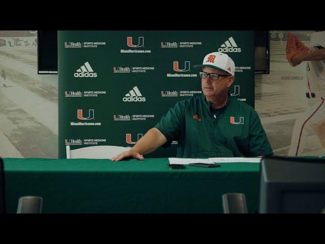 Gino DiMare | Postgame Press Conference | 2.19.23