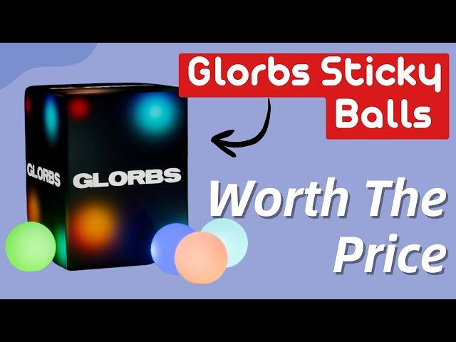 Glorb Sticky Balls Review - Legit Or Scam Product?