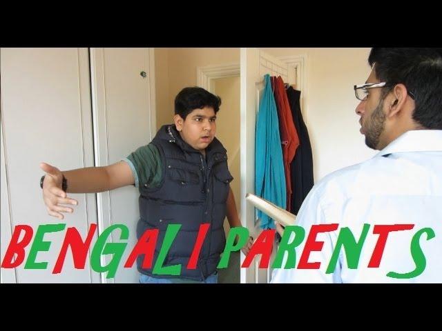 WHAT NOT TO SAY TO BENGALI PARENTS!