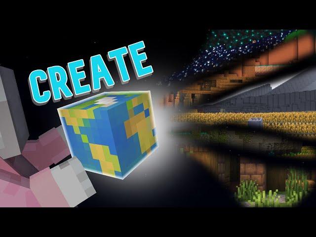 Creating entire worlds in Minecraft - 100% Vanilla