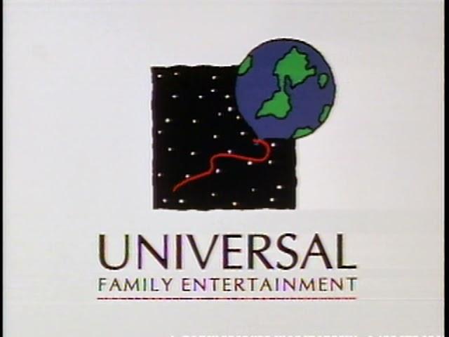 Think Entertainment/Universal Cartoon Studios/Universal Family Entertainment/Showtime (1992)