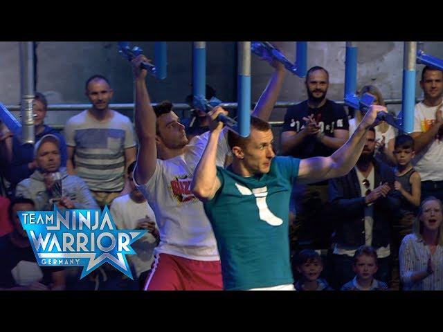 Buzzinga vs. Flying Socks | Team Ninja Warrior Germany 2019