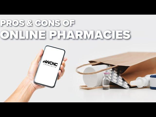 Online pharmacies: breaking down the advantages and disadvantages