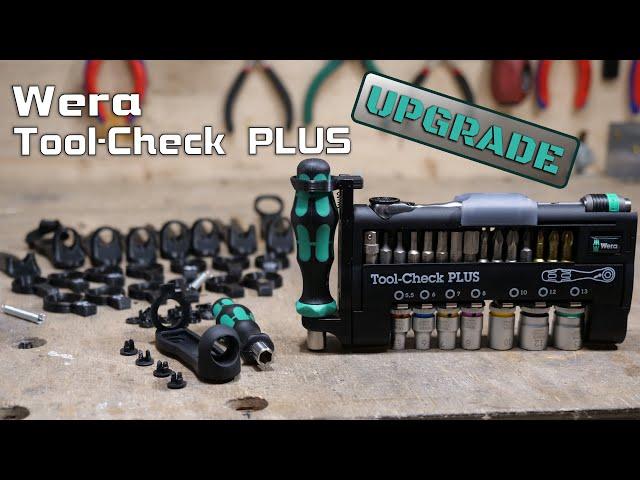 Endlich voll nutzbar | Wera Tool-Check PLUS