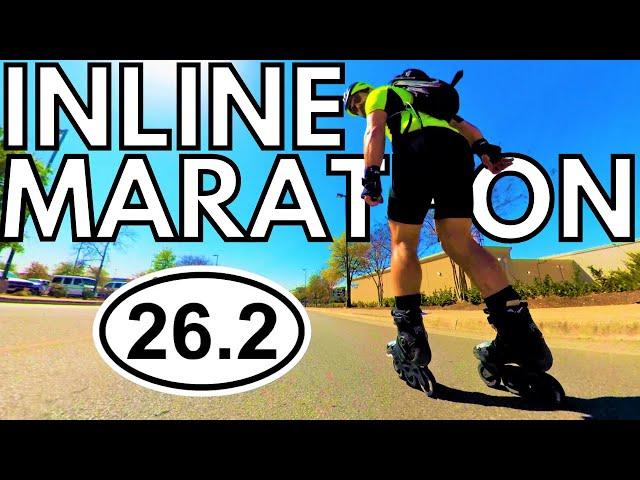 I Tried Skating a Marathon...here's what happened (52MPH) - ANTXRES - NSX