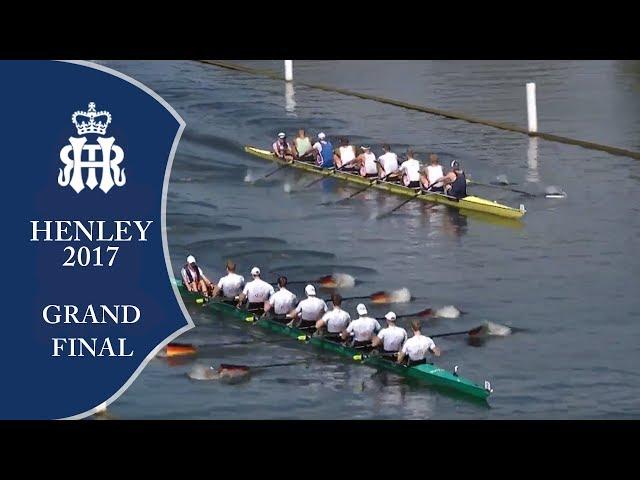 Grand Final - Leander & Newcastle v Passauer & Treviris | Henley 2017