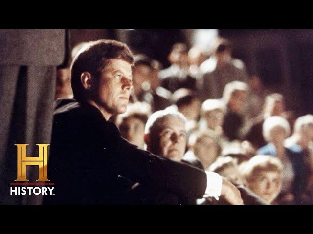 JFK's Journey to the White House | Kennedy