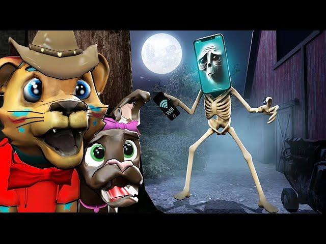 POT HOTSPOT is following US... (Gmod Sandbox)