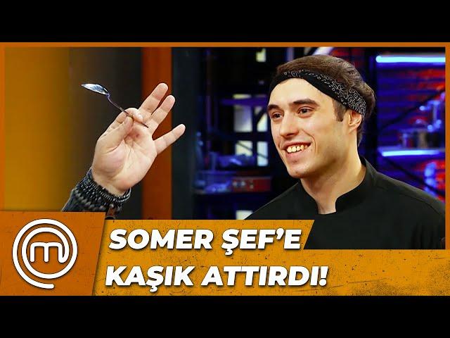 MasterChef 2020'de Bir İlk! | MasterChef Türkiye 130. Bölüm