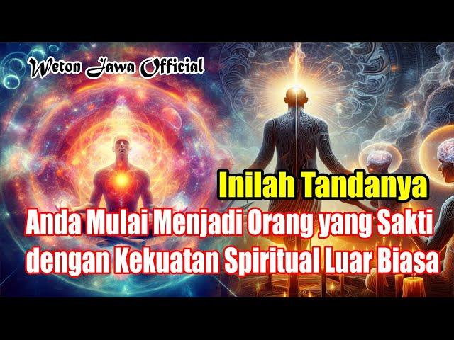 Inilah Tandanya! Anda Mulai Menjadi Orang yang Sakti dengan Kekuatan Spiritual Luar Biasa