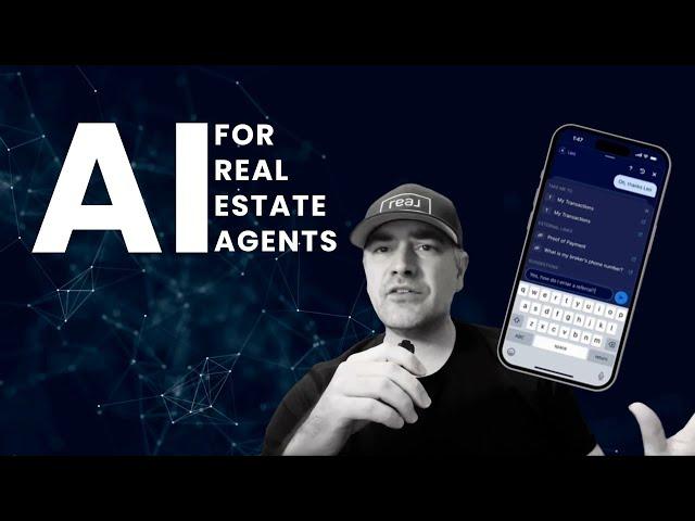 AI is Disrupting the Real Estate Industry - Part 1