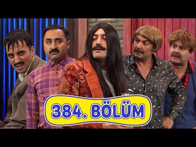 Güldür Güldür Show 384. Bölüm