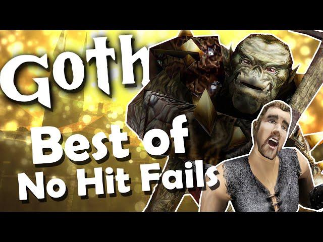 Best of FAILS - Gothic 1-3 No Hit/Damageless