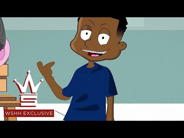 Tay-K Feat. Maxo Kream "I Love My Choppa Remix" (WSHH Exclusive - Official Music Video)