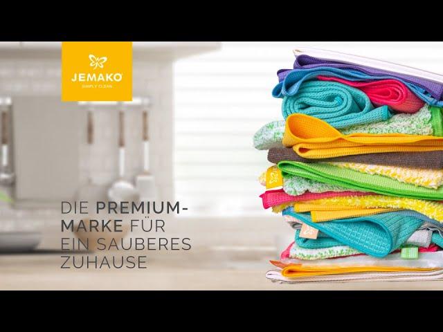 JEMAKO: Die Premium-Marke „Made in Germany“