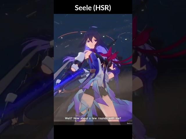 HSR characters and Their Honkai Impact version [Similarity Included] (PART 2) | Honkai Star Rail