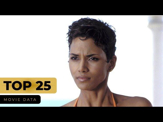 HALLE BERRY MOVIES - TOP 25