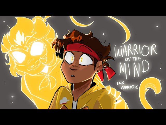 warrior of the mind - lmk animatic