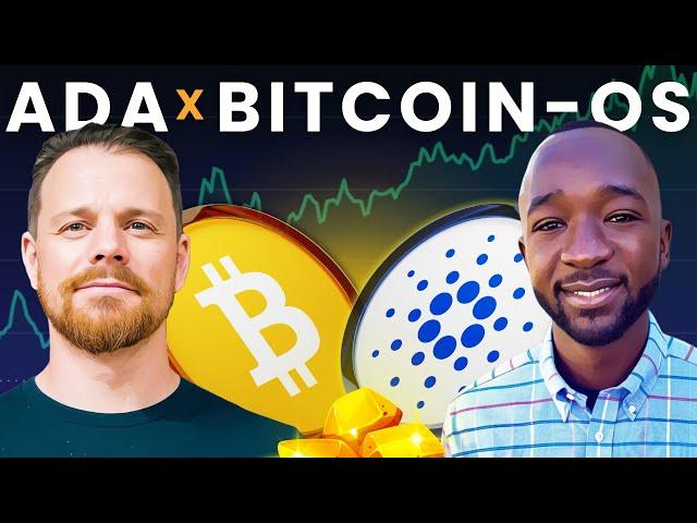 BREAKING: BitcoinOS x Cardano: NEW Integration REVEALED -  Unlocking $ADA Tokens!