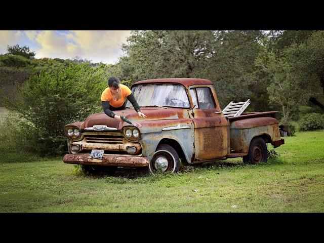 Technology Make Off-Road Racing Car - Transform Old The Truck Into Off-Road Racing Car