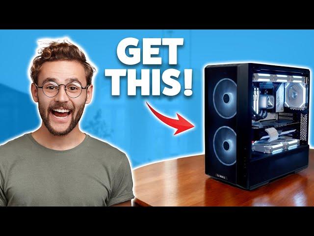 I Found The BEST Budget PC Case Of 2024 (It Wasn't What I Was Expecting..)