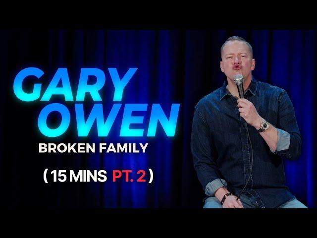 Broken Family 15 Minutes Part 2!