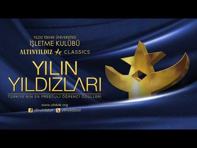 23. Altın Yıldız Classics Yılın Yıldızları Ödül Töreni