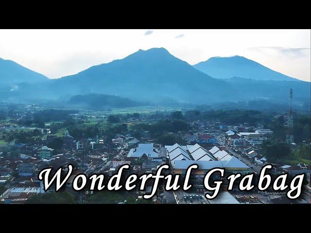 Wonderful Grabag Spirit - Video Drone Grabag Magelang