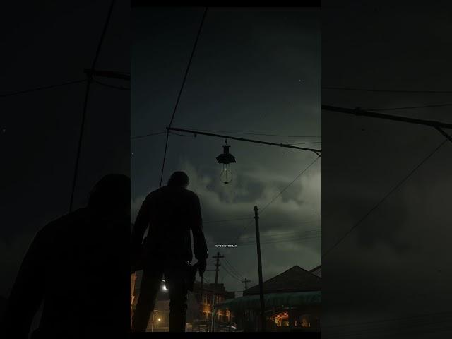 John Testing RoadSide Lamps In Rdr2 #shorts #spdxstreamgaming #rdr2