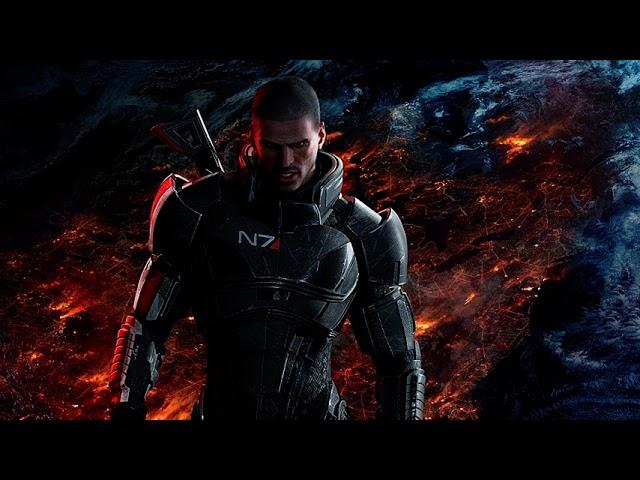 Commander Shepard Rants About How Much He Hates Batarians