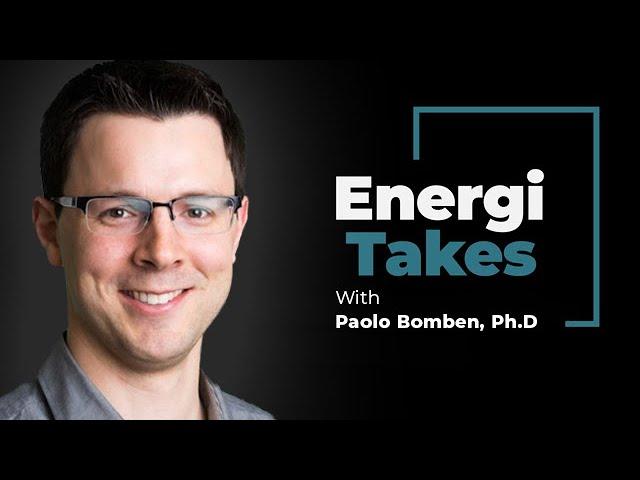 Energi Takes: Bitumen - the building block to finally diversify Alberta’s economy